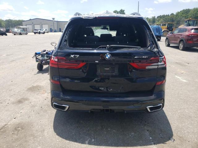 VIN 5UXCW2C09M9E95188 2021 BMW X7, Xdrive40I no.6