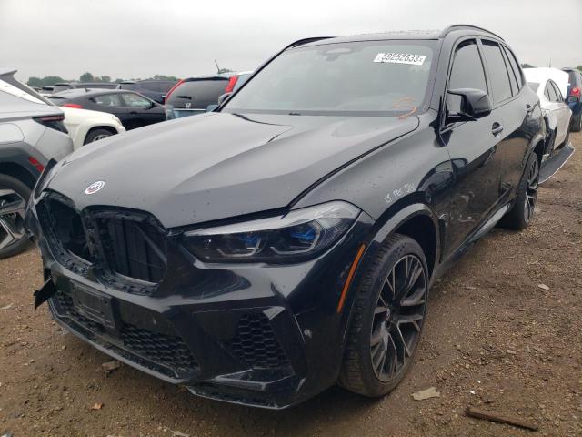 2022 BMW X5 M 