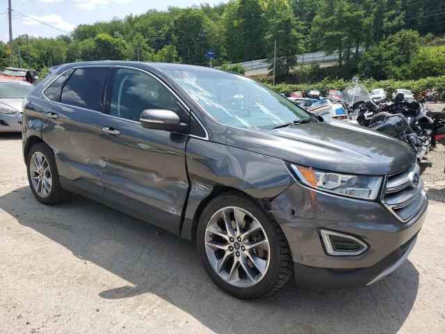 2FMPK4K88HBB67165 2017 FORD EDGE, photo no. 4