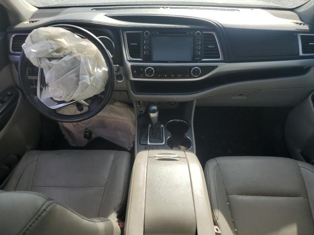 VIN 5TDKKRFH5ES025579 2014 Toyota Highlander, Xle no.8