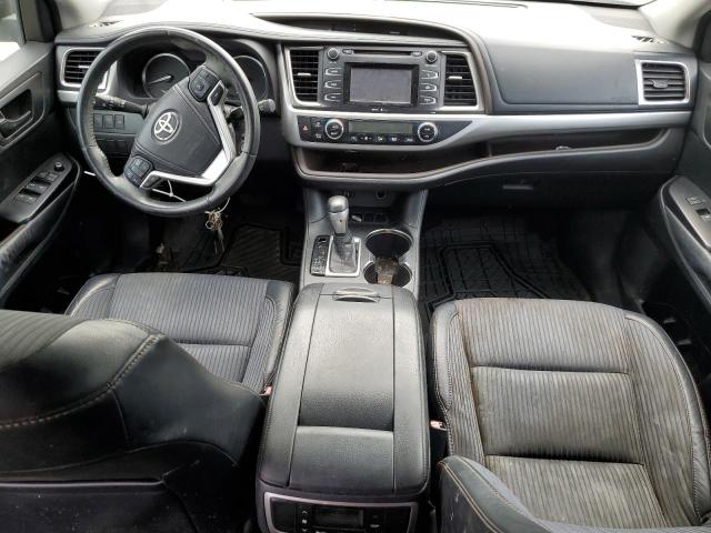 VIN 5TDZKRFH5ES015410 2014 Toyota Highlander, LE no.8