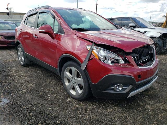2015 BUICK ENCORE CON - KL4CJBSB5FB269624