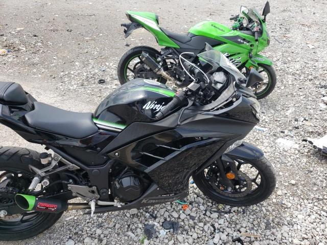 2014 KAWASAKI EX300 A - JKAEX8A1XEA007783