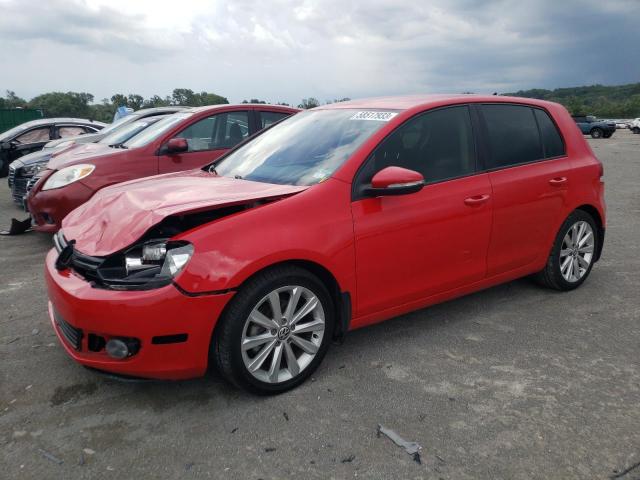 2014 Volkswagen Golf 