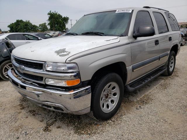 2004 Chevrolet Tahoe 