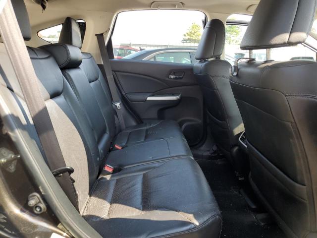 2HKRM4H7XFH658117 Honda CR-V EXL