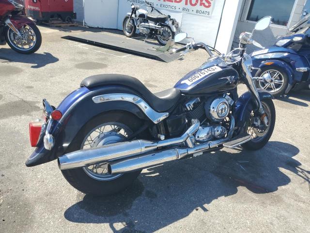 2007 YAMAHA XVS650 JYAVM01Y07A013474