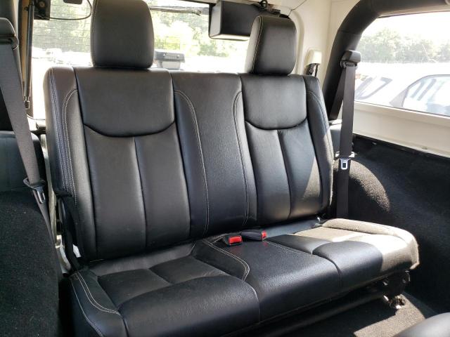 1C4BJWCG9GL315406 Jeep Wrangler Rubicon
