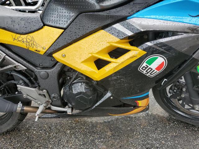 2016 KAWASAKI EX300 A - JKAEX8A11GDA28607