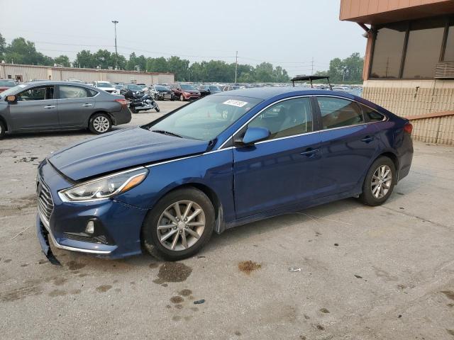 2018 HYUNDAI SONATA ECO - 5NPE24AA6JH714556
