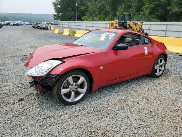 2006 Nissan 350Z 