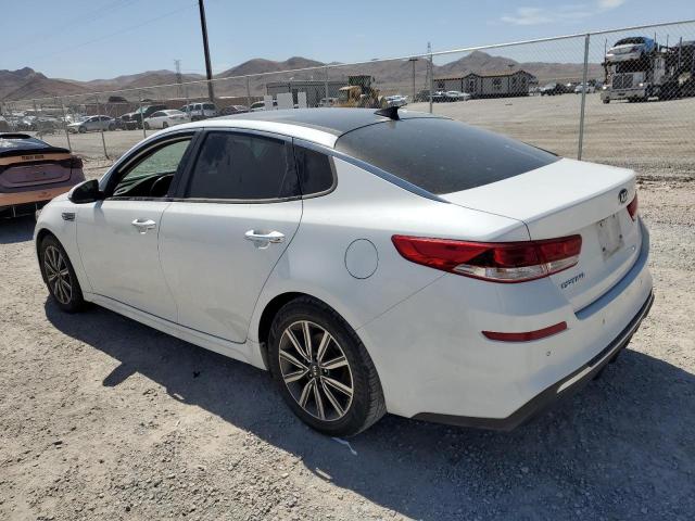 5XXGT4L37KG303992 KIA Optima Lx