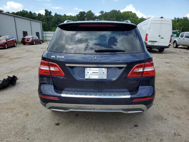 VIN 4JGDA5JB3DA163541 2013 Mercedes-Benz ML-Class, 350 no.6