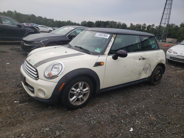 2012 MINI Cooper Coupe 