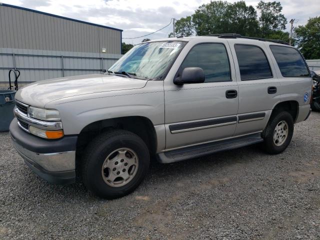 2005 Chevrolet Tahoe 