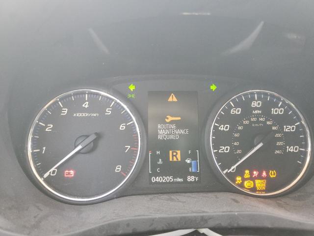 JA4AD3A39JJ005741 Mitsubishi Outlander Se