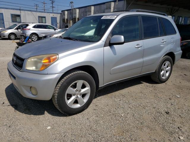 2004 Toyota RAV4 