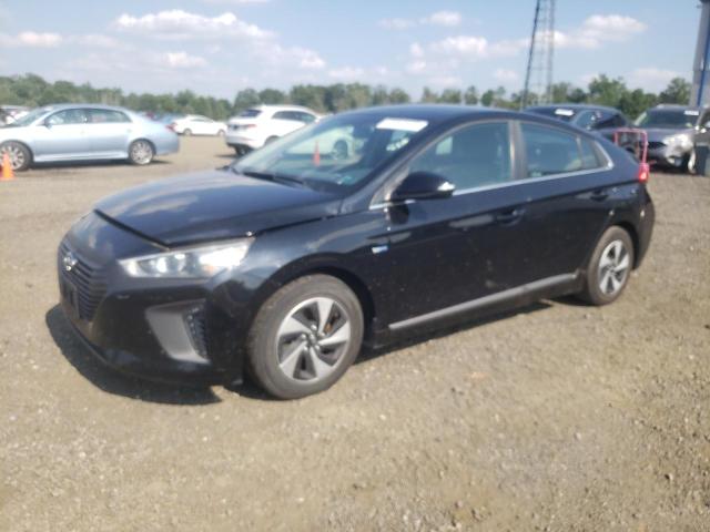 2017 HYUNDAI IONIQ SEL - KMHC75LC8HU050219