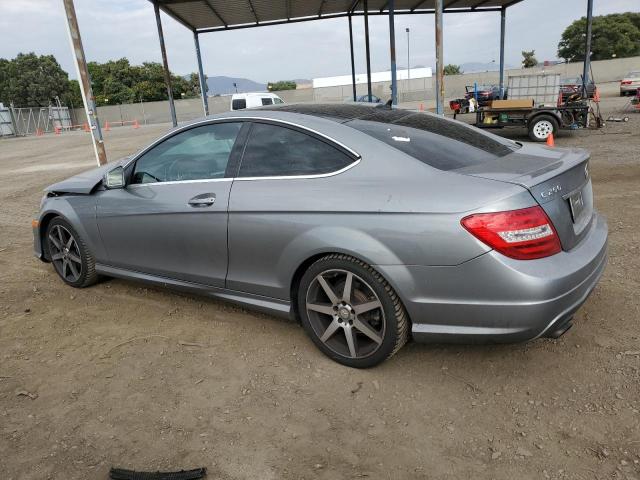 WDDGJ4HB3FG385441 Mercedes-Benz C 250