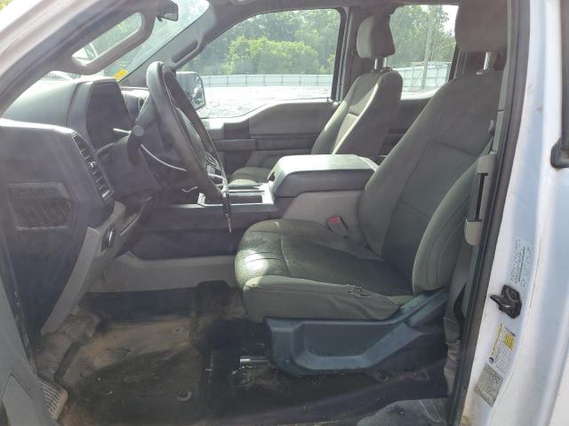 1FTEX1CF3FKE06603 Ford F150 Super Cab