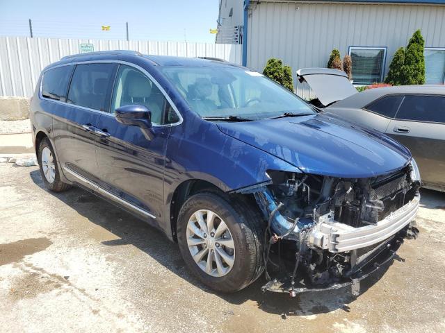 2C4RC1EGXJR115528 2018 CHRYSLER PACIFICA, photo no. 4