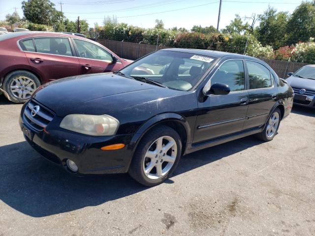 2002 Nissan Maxima GLE