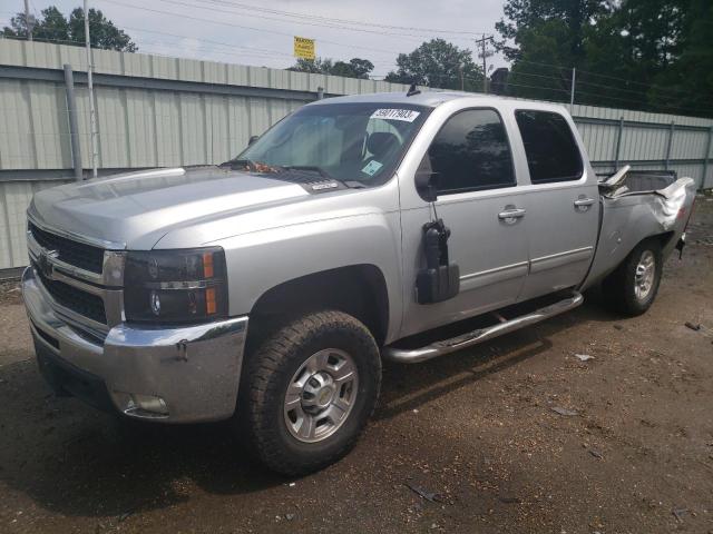 2010 Chevrolet Silverado 2500HD LTZ