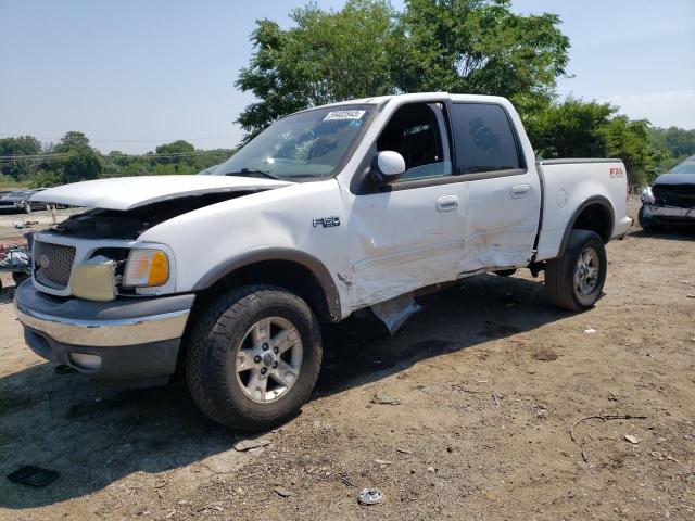 2003 Ford F-150 SuperCrew 