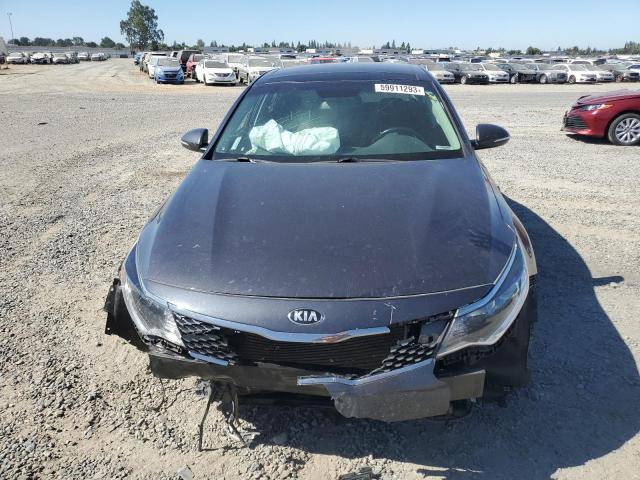 5XXGT4L36JG245730 KIA Optima Lx