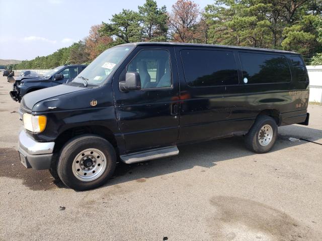 2001 Ford Econoline Cargo Van 