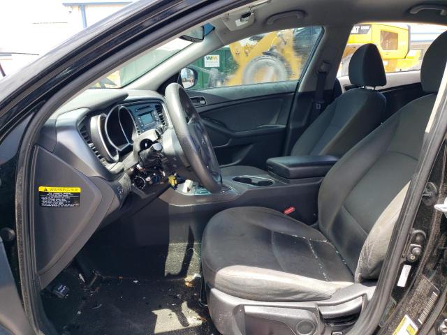 KNAGM4A79F5660097 KIA Optima Lx