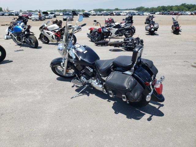 2007 YAMAHA MOTORCYCLE JYAVM01E87A104613
