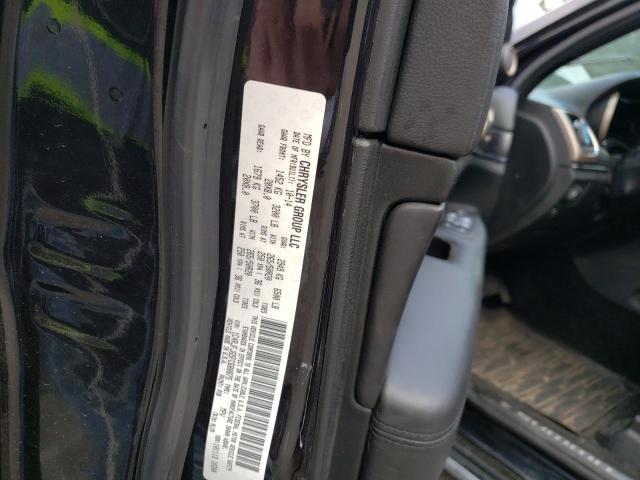 1C4RJFJG5FC680875 Jeep Grand Cherokee Summit