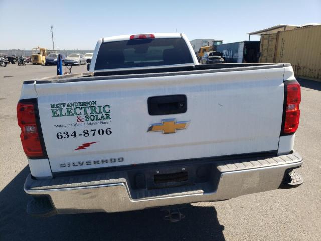 2018 CHEVROLET 1500 SILVE - 1GCNCNEC3JZ907173