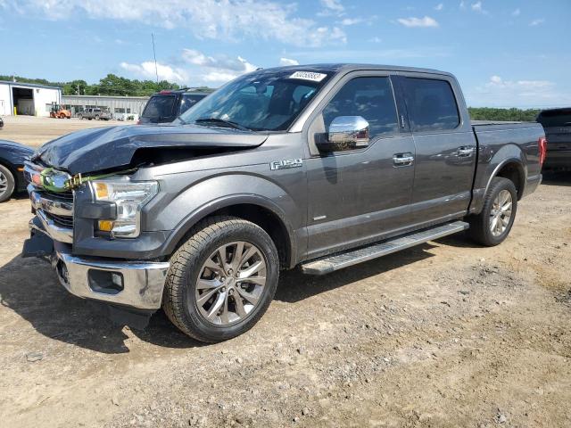 2016 Ford F-150 SuperCrew 