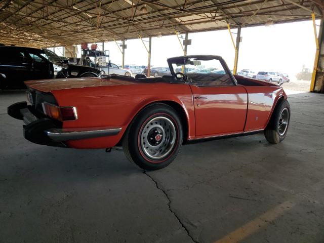 1974 Triumph Car Tr6 VIN: CF29109U0 Lot: 61300743