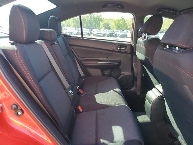 VIN: JF1VA1A60M9813552 Auction: COPART Lot: 58300983 Location: CO - DENVER SOUTH JF1VA1A60M9813552 SUBARU WRX 2021 RED Photo 10