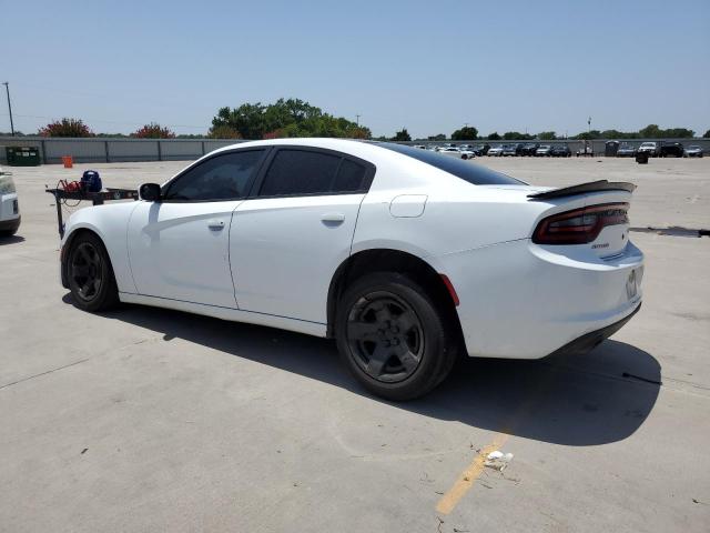 2C3CDXATXFH867305 Dodge Charger Police