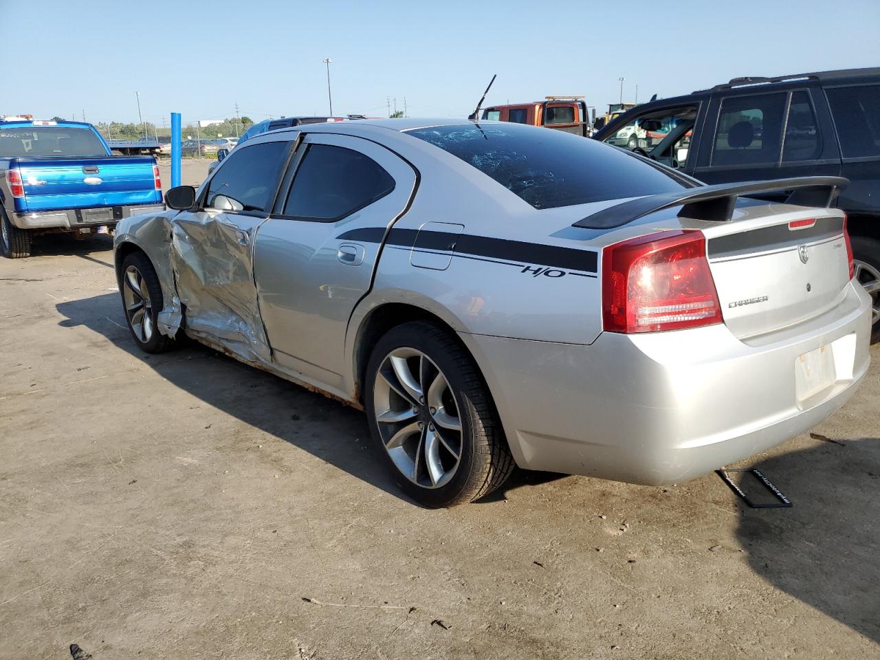 2B3KA43G58H278679 2008 Dodge Charger