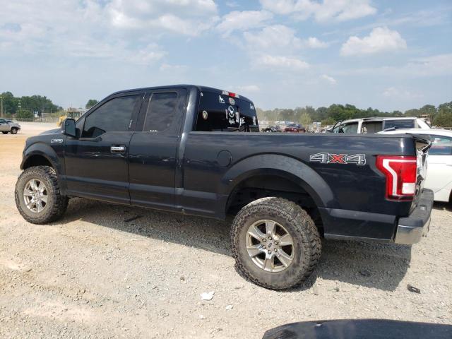 1FTEX1EP2FFA52474 Ford F150 Super Cab