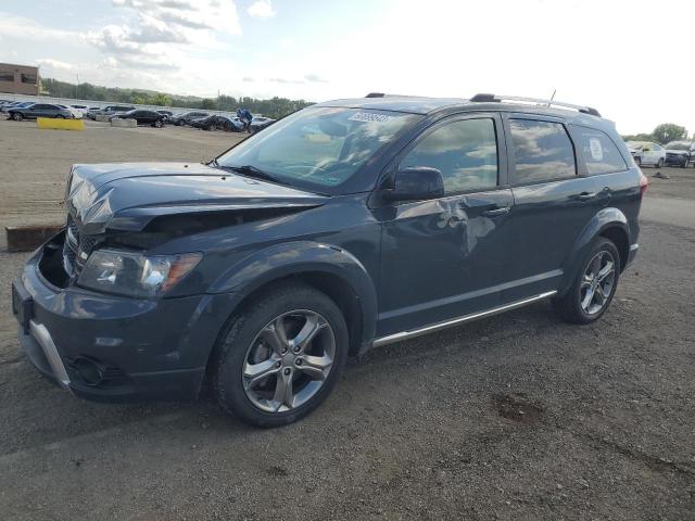 3C4PDDGG4HT610267 | 2017 DODGE JOURNEY CR