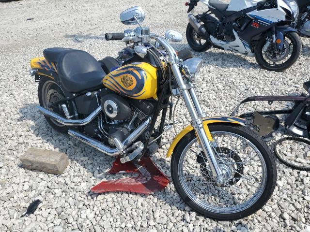2006 HARLEY-DAVIDSON FXSTBI - 1HD1JAB166Y046230