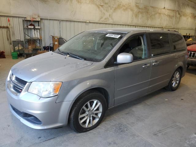 2013 Dodge Grand Caravan SXT