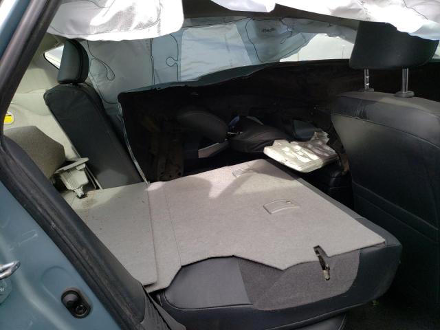 JTDKN3DP8E3050721 Toyota PRIUS PLUG-IN