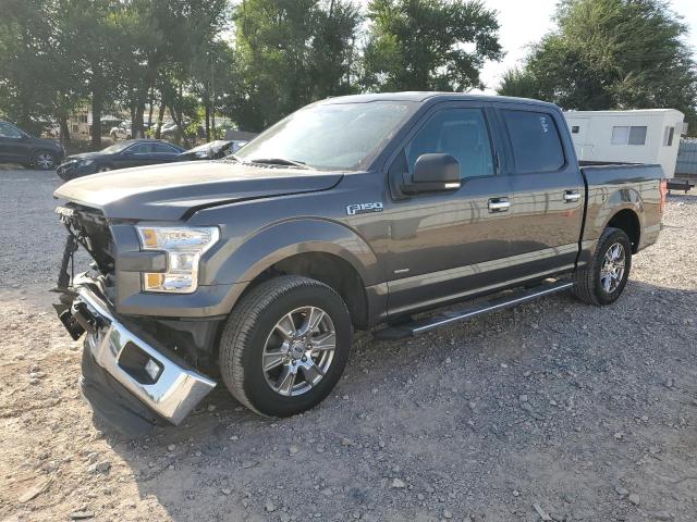 2017 Ford F-150 SuperCrew 