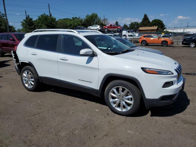 1C4PJMDS9FW698449 Jeep Cherokee Limited