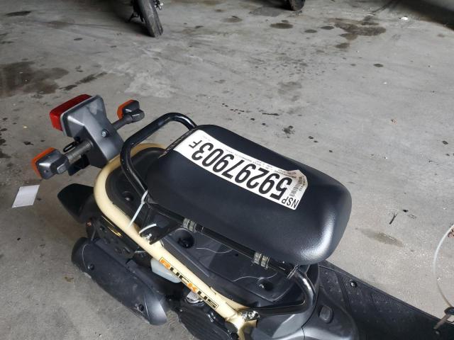 2022 HONDA NPS50 JH2AF5815NK902885