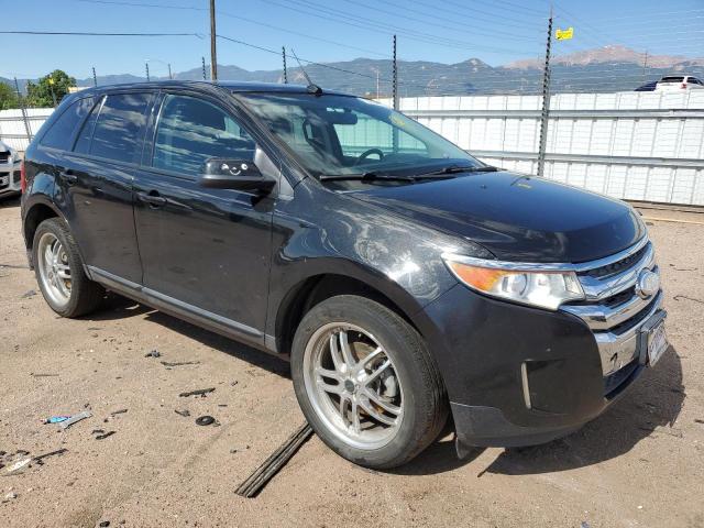Vin: 2fmdk3jc9eba06824, lot: 59244423, ford edge sel 20144