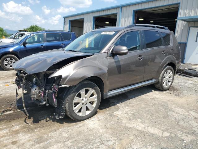 2012 Mitsubishi Outlander SE