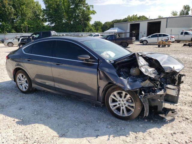 2015 CHRYSLER 200 LIMITE - 1C3CCCAB3FN622890